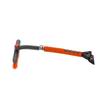 Щетка-сметка для снега со скребком поворотная голова 510 мм Stels 55305 купить в Нижневартовске