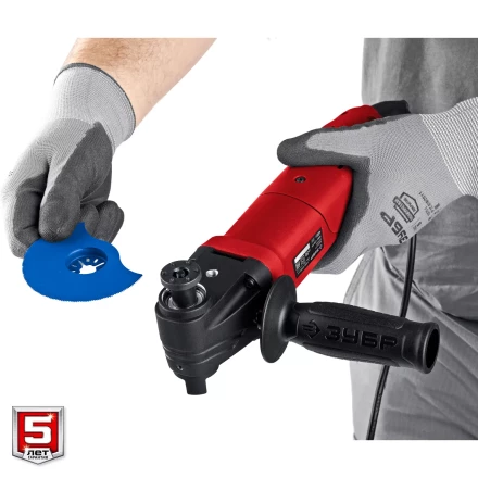 ЗУБР OIS, 400 Вт, реноватор, кейс, набор насадок (МФИ-400 КН) купить в Нижневартовске