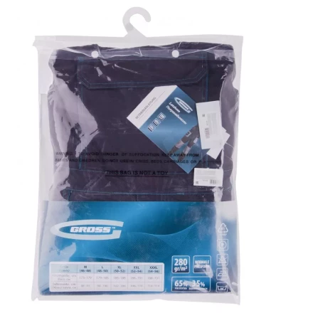 Полукомбинезон XXXL Gross 90356 купить в Нижневартовске
