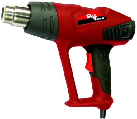 Фен строительный RedVerg RD-HG200Di купить в Нижневартовске
