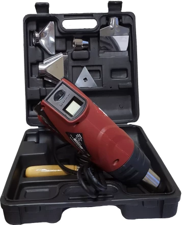 Фен строительный RedVerg RD-HG200Di купить в Нижневартовске