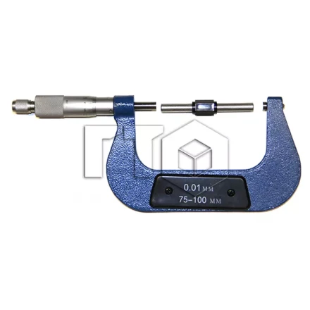 Микрометр ГТО МК 100 (0.01) класс 1 купить в Нижневартовске