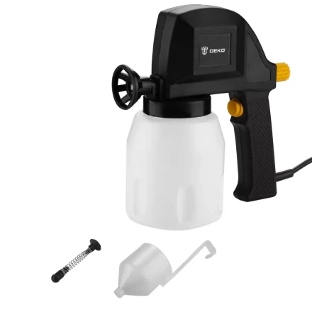 Краскопульт электрический DKSG150 DEKO, 018-1108 купить в Нижневартовске