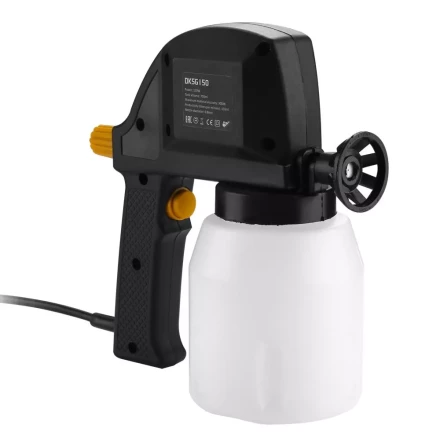 Краскопульт электрический DKSG150 DEKO, 018-1108 купить в Нижневартовске