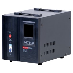 Автоматический cтабилизатор напряжения ALTECO STDR 5000 49095