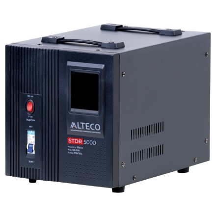 Автоматический cтабилизатор напряжения ALTECO STDR 5000 49095 купить в Нижневартовске