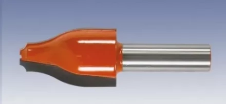 Фреза панельная вертикальная с подшипником Кратон (1 09 06 024) 1 09 06 024 купить в Нижневартовске
