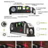 Уровень лазерный SP001 DEKO, 065-0209 купить в Нижневартовске