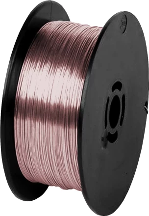 Проволока сварочная омедненная Кратон ER-70S-6 (0,8 мм 1 кг) 1 19 02 005 купить в Нижневартовске