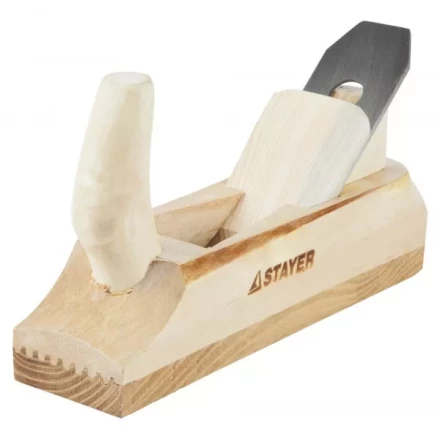 Рубанок STAYER "MASTER" деревянный, 240мм 1854-24_z01 купить в Нижневартовске