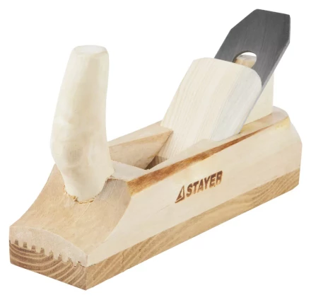 Рубанок STAYER "MASTER" деревянный, 240мм 1854-24_z01 купить в Нижневартовске