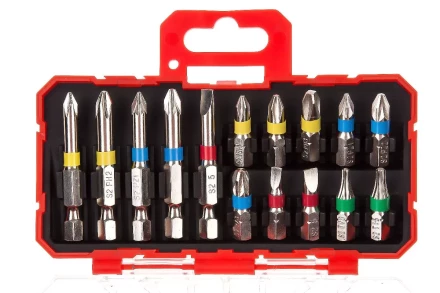 Набор бит HAMMER 203-186 купить в Нижневартовске