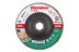 Круг Лепестковый Торцевой (КЛТ) HAMMER КЛТ 1 Ф150х22 Р80 213-029 купить в Нижневартовске
