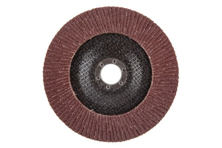 Круг Лепестковый Торцевой (КЛТ) HAMMER КЛТ 1 Ф150х22 Р80 213-029 купить в Нижневартовске
