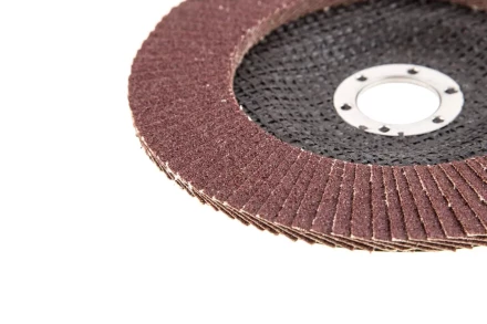 Круг Лепестковый Торцевой (КЛТ) HAMMER КЛТ 1 Ф150х22 Р80 213-029 купить в Нижневартовске