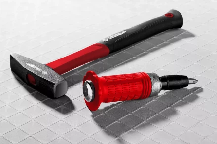 ЗУБР 6 предм., ударно-поворотная отвертка (2565) купить в Нижневартовске