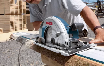 Пила дисковая BOSCH GKS 85 G (0.601.57А.900) купить в Нижневартовске