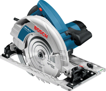 Пила дисковая BOSCH GKS 85 G (0.601.57А.900) купить в Нижневартовске
