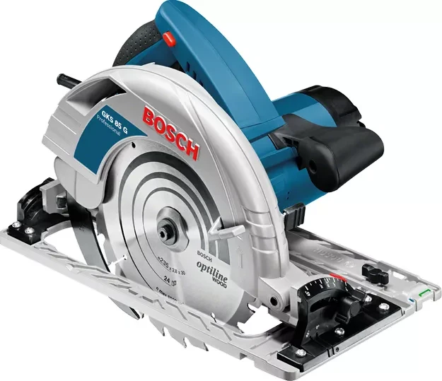 Пила дисковая BOSCH GKS 85 G (0.601.57А.900) купить в Нижневартовске
