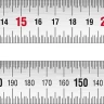 ЗУБР Про-30, длина 0.30 м, усиленная нержавеющая линейка, Профессионал (34280-030) купить в Нижневартовске