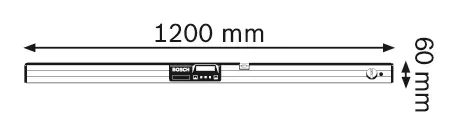 Цифровой уровень BOSCH GIM120 купить в Нижневартовске