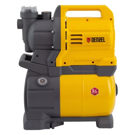 Насосная станция Denzel PSХ1300, Х-Pro 97213 купить в Нижневартовске