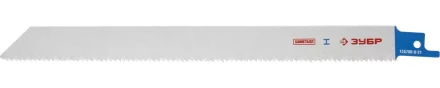 Полотно ЗУБР "ЭКСПЕРТ" S1122VF к саб эл.ножов Bi-Met,универс. с перем.шаг зуб, трубы до 4",210/1,8-2,5мм 155700-U-21 купить в Нижневартовске