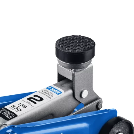 ЗУБР РГ-37, D65/d37/H27 мм, резиновая опора для домкрата, Профессионал (43007-37) купить в Нижневартовске