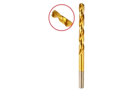 Сверло по металлу HAMMER Ф6.5х101мм (DR MT 6,5мм*101/63мм) купить в Нижневартовске