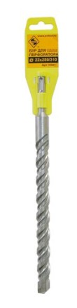 Бур SDS+  ф22х250/310 усиленный  10/50 10941 купить в Нижневартовске