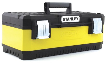Ящик для инструментов 26 металлопластиковый Stanley 1-95-614 купить в Нижневартовске