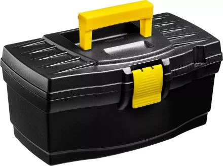 Ящик для инструмента "TOPLine" пластиковый, 12", STAYER 38110-13_z02 купить в Нижневартовске