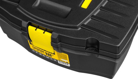 Ящик для инструмента &quot;TOPLine&quot; пластиковый, 12&quot;, STAYER 38110-13_z02 купить в Нижневартовске