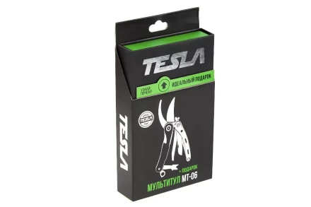 Мультитул TESLA МТ-06 купить в Нижневартовске