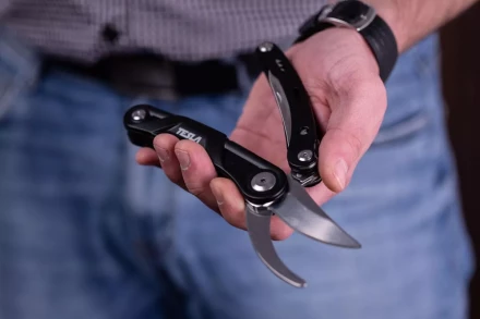 Мультитул TESLA МТ-06 купить в Нижневартовске