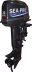 Лодочный мотор SEA-PRO Т30S купить в Нижневартовске