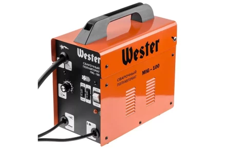 Сварочный полуавтомат WESTER MIG-100 купить в Нижневартовске