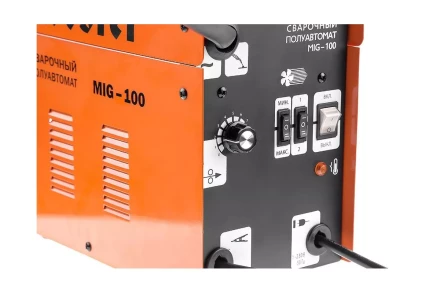 Сварочный полуавтомат WESTER MIG-100 купить в Нижневартовске