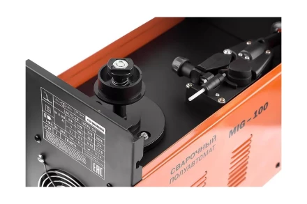 Сварочный полуавтомат WESTER MIG-100 купить в Нижневартовске