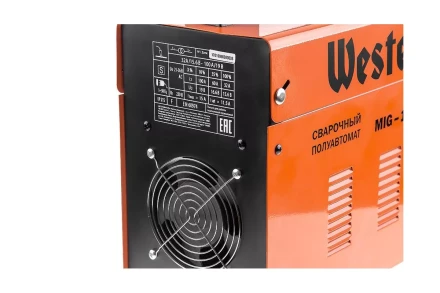 Сварочный полуавтомат WESTER MIG-100 купить в Нижневартовске