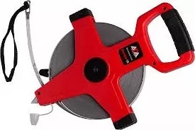 Рулетка геодезическая 100 м х 12,5 ADA Metal-Nylon 100 купить в Нижневартовске