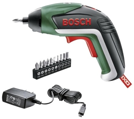 Аккумуляторный шуруповерт BOSCH IXO V basic (0.603.9A8.020) купить в Нижневартовске