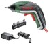 Аккумуляторный шуруповерт BOSCH IXO V basic (0.603.9A8.020) купить в Нижневартовске