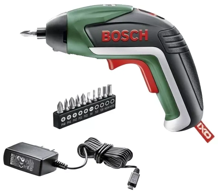 Аккумуляторный шуруповерт BOSCH IXO V basic (0.603.9A8.020) купить в Нижневартовске