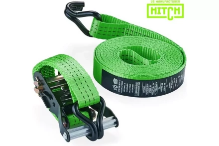 Стяжной ремень  RS REGULAR 35 мм STF 3 т 6 м HITCH купить в Нижневартовске