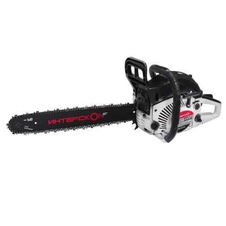 Пила цепная бензиномоторная ИНТЕРСКОЛ ПЦБ-20/52Л купить в Нижневартовске