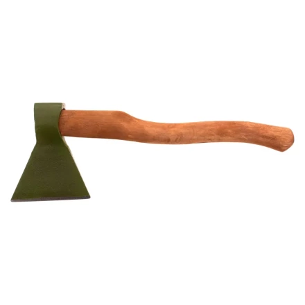 Топор кованный, в сборе, 1400/1750 г, деревянное топорище, 500 мм, Б4 Сибртех 21614 купить в Нижневартовске