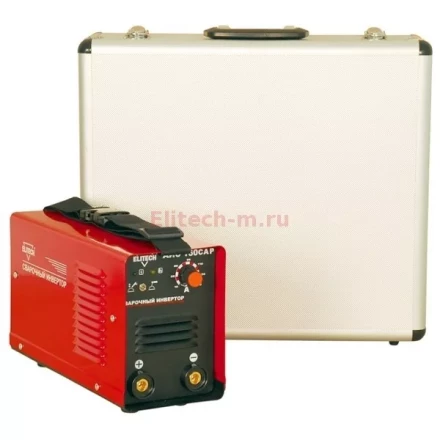 Сварочный инвертор АИС 160 САР ELITECH купить в Нижневартовске