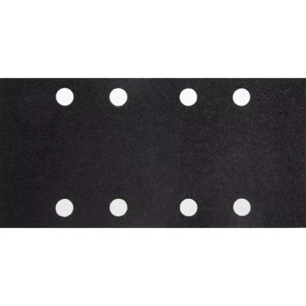 Лист шлиф. универсал. URAGAN "Оптимален для твердых пород дерева" 8 отверстий по линии, для ПШМ, P120, 80х166мм, 50шт 907-22101-120-50 купить в Нижневартовске