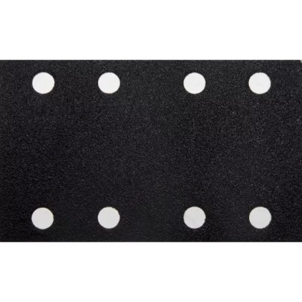 Лист шлиф. универс. URAGAN "Оптимал. для тверд. пород дерева" 8 отв. по линии, на липучке, для ПШМ, P40, 80х133мм, 50шт 907-22111-040-50 купить в Нижневартовске